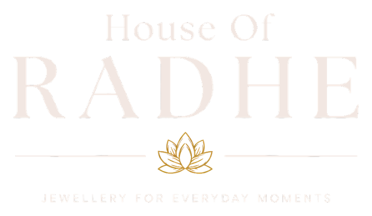 House of Radhe — Jewellery for everyday moments
