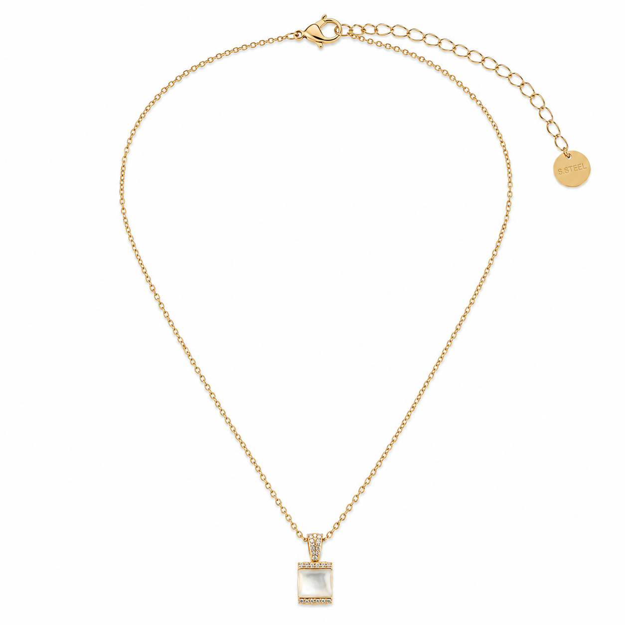 Delicate Neckpiece