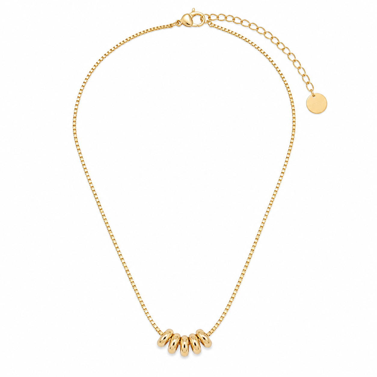 Everyday Neckpiece