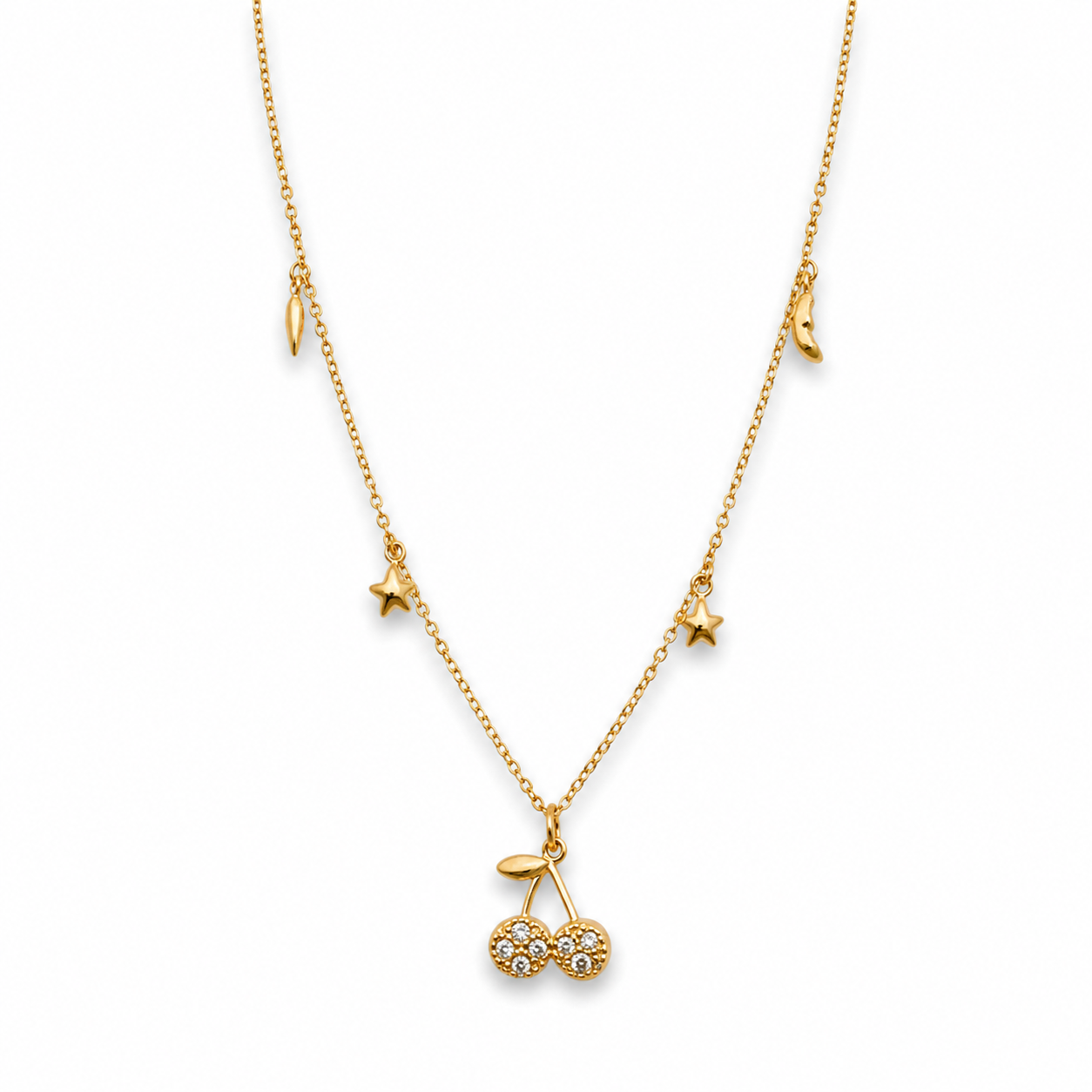 Charm Neckpiece